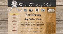 Desktop Screenshot of littletonystradingpost.com